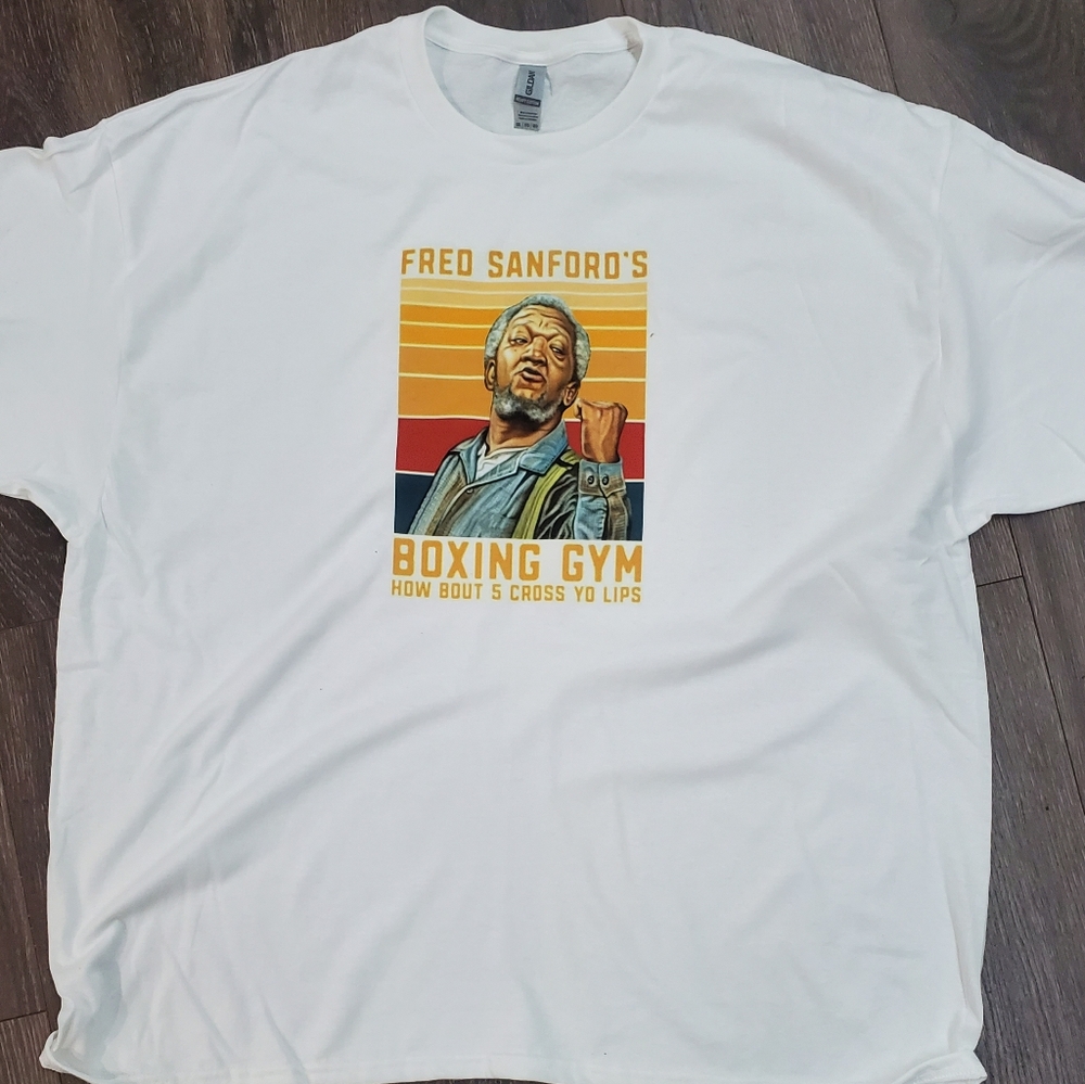 Fred sanford tshirt new up to 5X